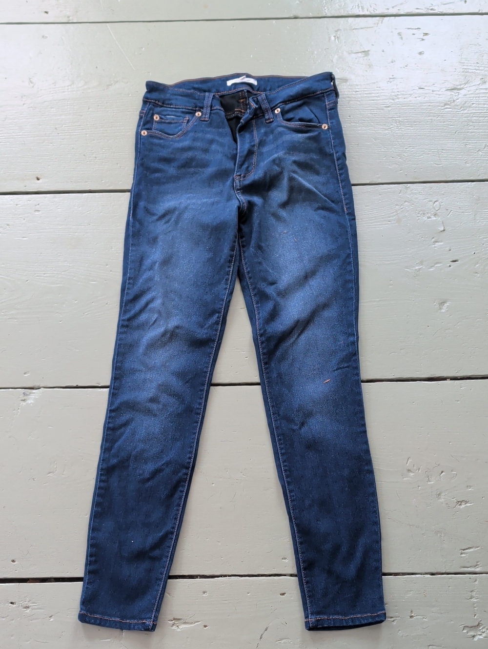 STS Blue Women's Indigo Stretch Skinny Jeans